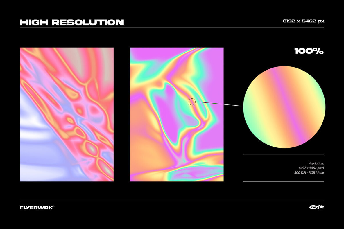 Trippy Psychedelic Backgrounds 2