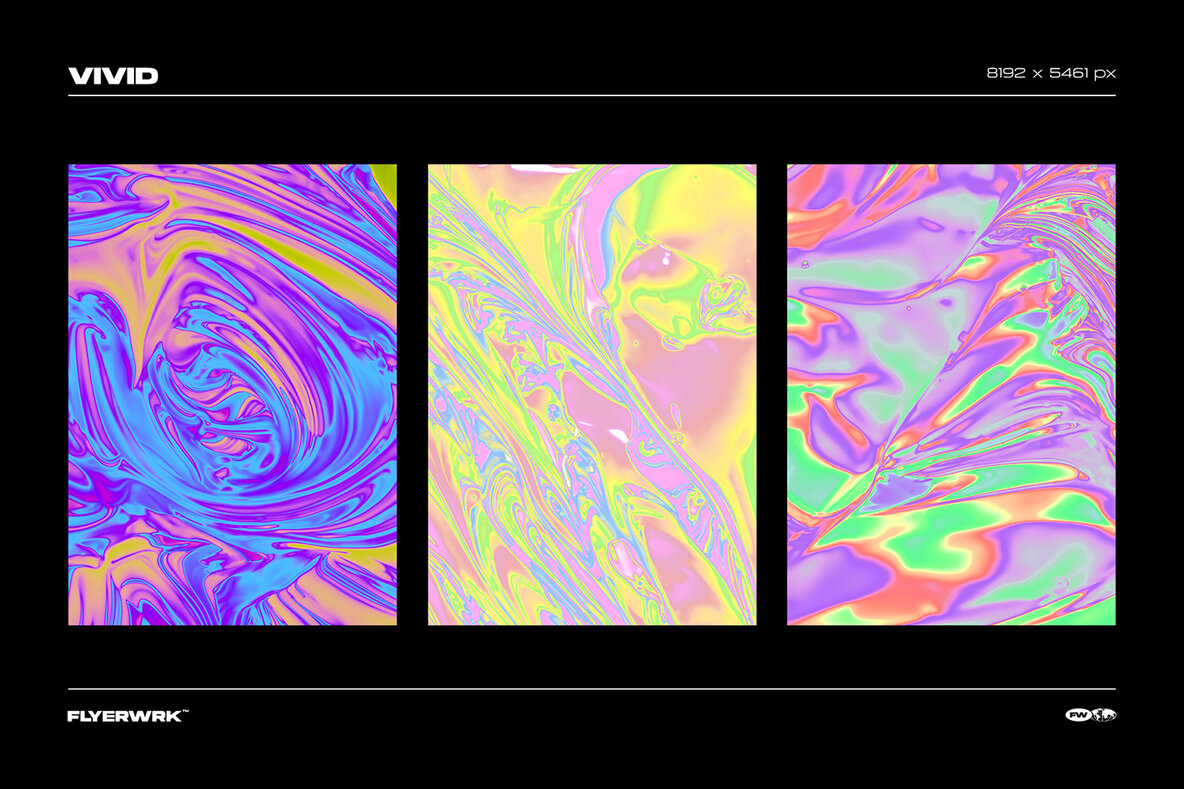 Trippy Psychedelic Backgrounds 12
