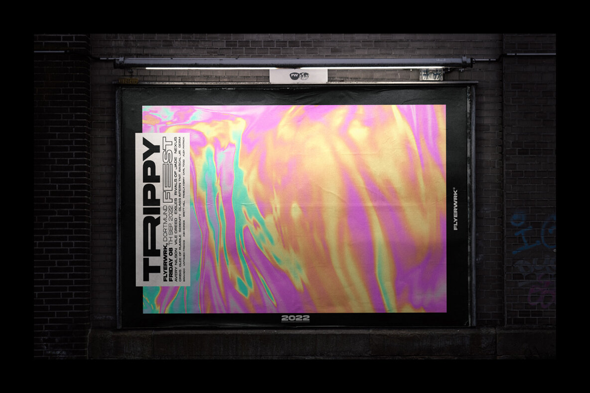 Trippy Psychedelic Backgrounds 14