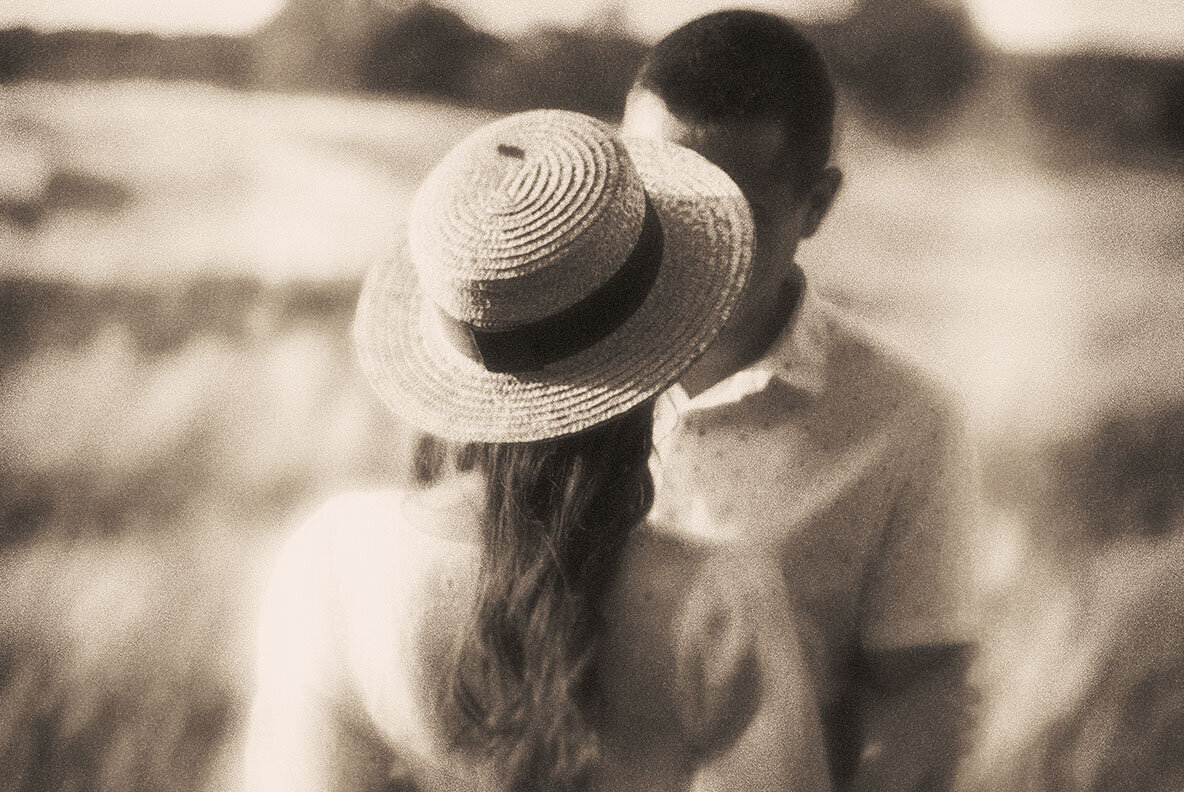 Vintage Blur Effect 2