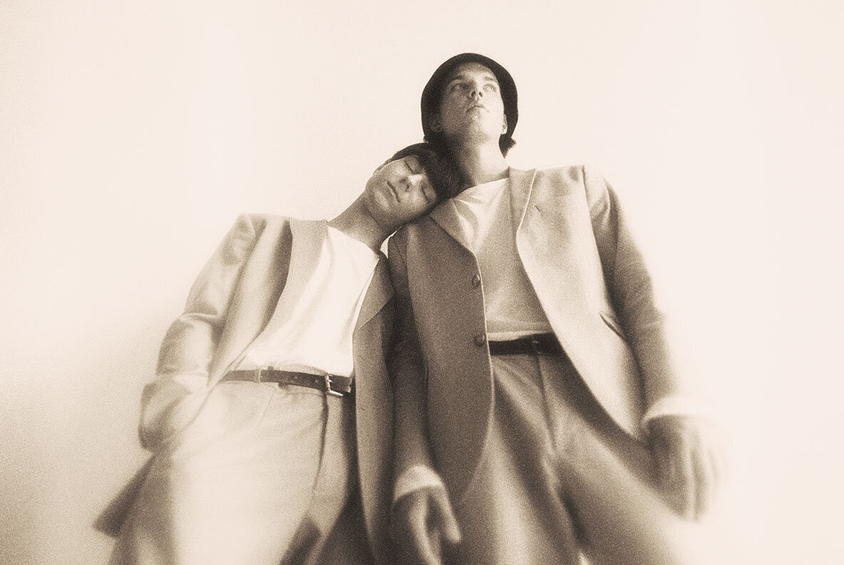 Vintage Blur Effect 3