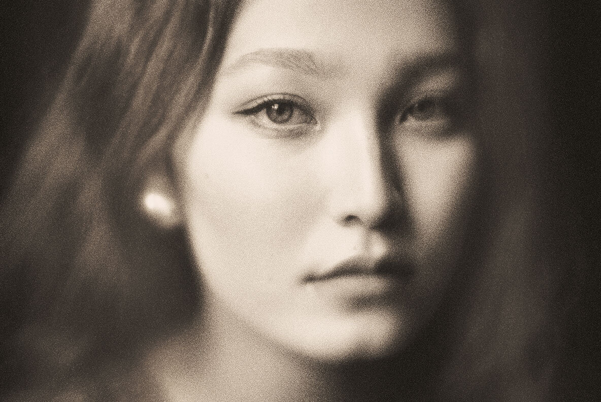 Vintage Blur Effect 4