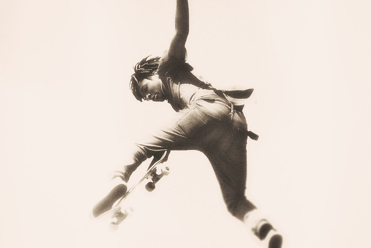 Vintage Blur Effect 5