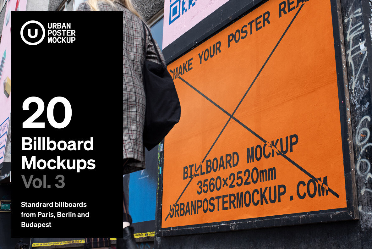 Billboard Mockup Vol 3 1