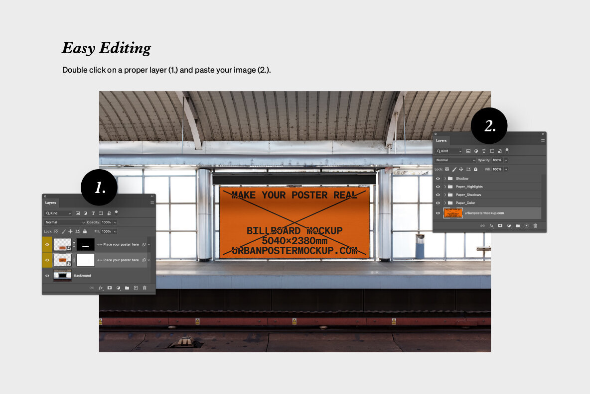 Billboard Mockup Vol 3 5
