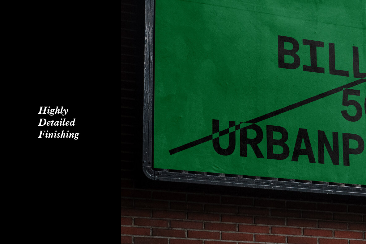 Billboard Mockup Vol 3 6