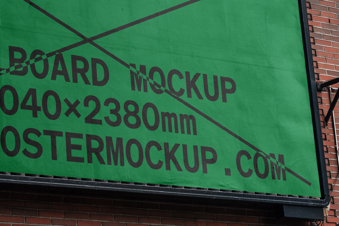Billboard Mockup Vol 3 7