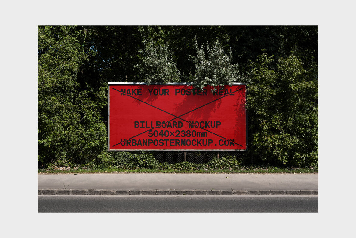 Billboard Mockup Vol 3 9