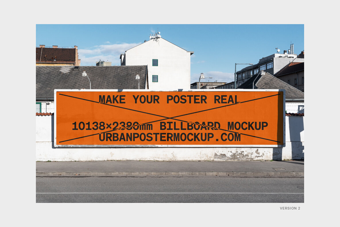 Billboard Mockup Vol 3 11