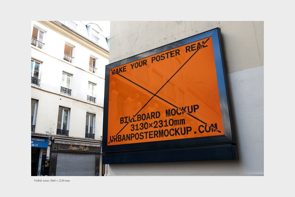 Billboard Mockup Vol 3 16