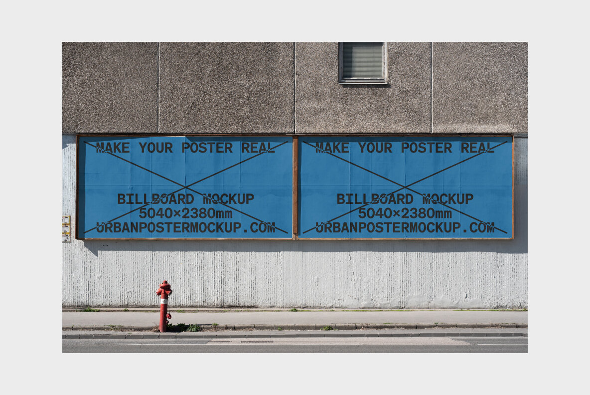Billboard Mockup Vol 3 20