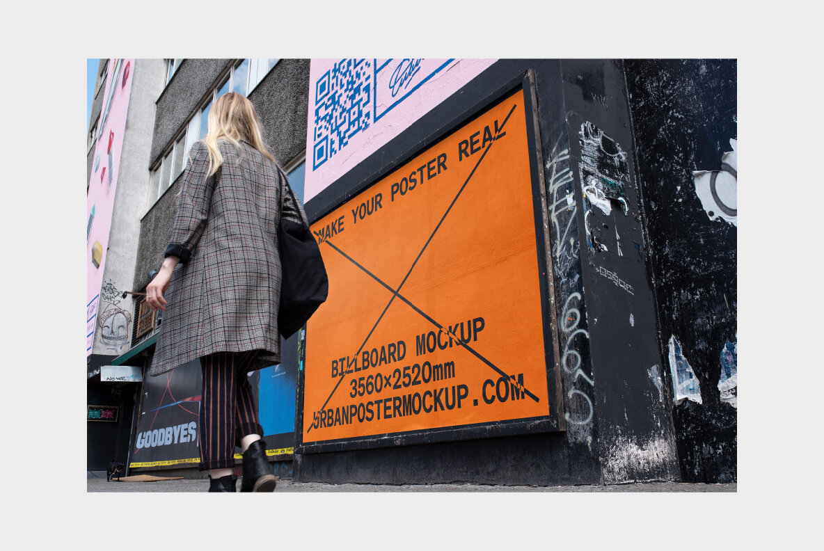 Billboard Mockup Vol 3 24