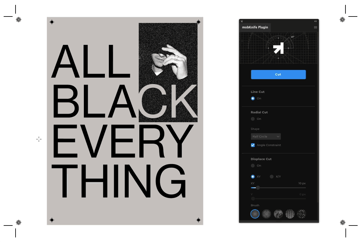mobKnife   Photoshop Plugin 4