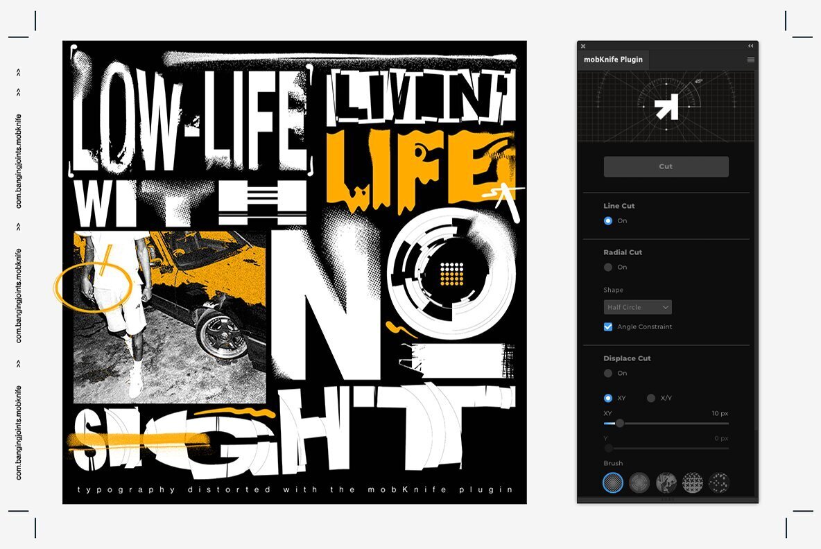 mobKnife   Photoshop Plugin 1