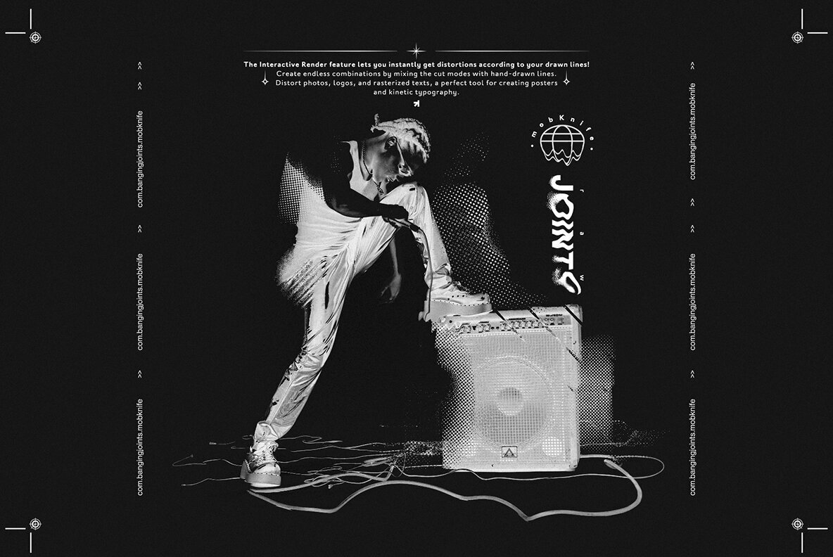 mobKnife   Photoshop Plugin 2