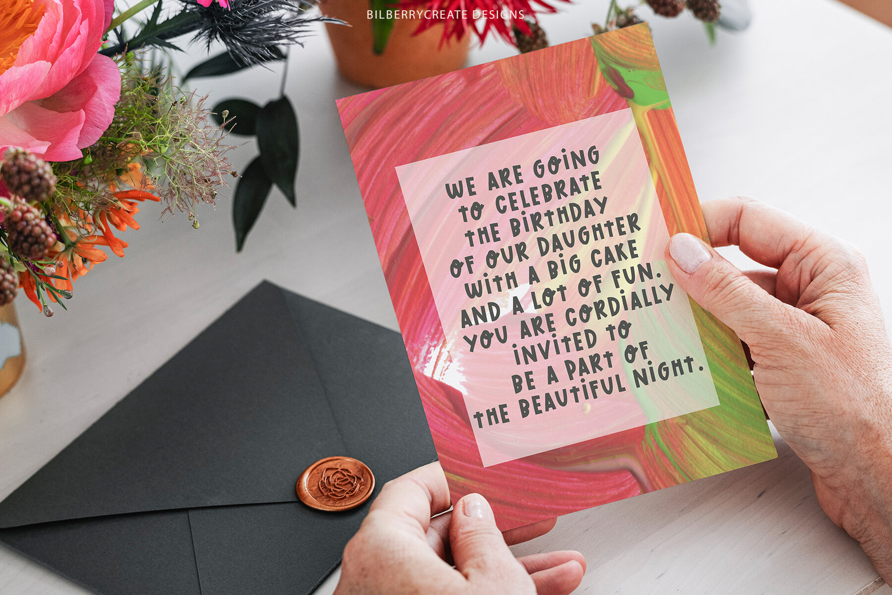 Trendy Lime Abstract Background 12