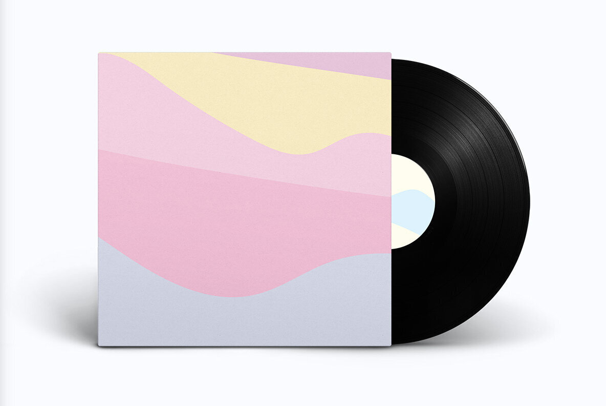 Volatile Candy   Abstract Background Artwork 3