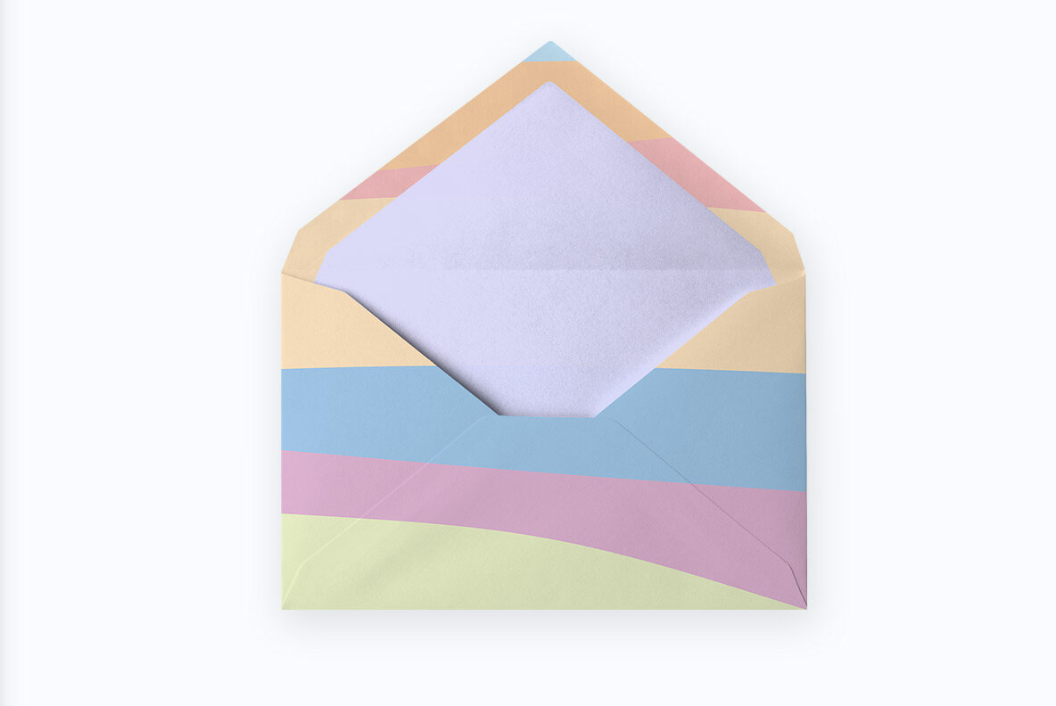 Volatile Candy   Abstract Background Artwork 7