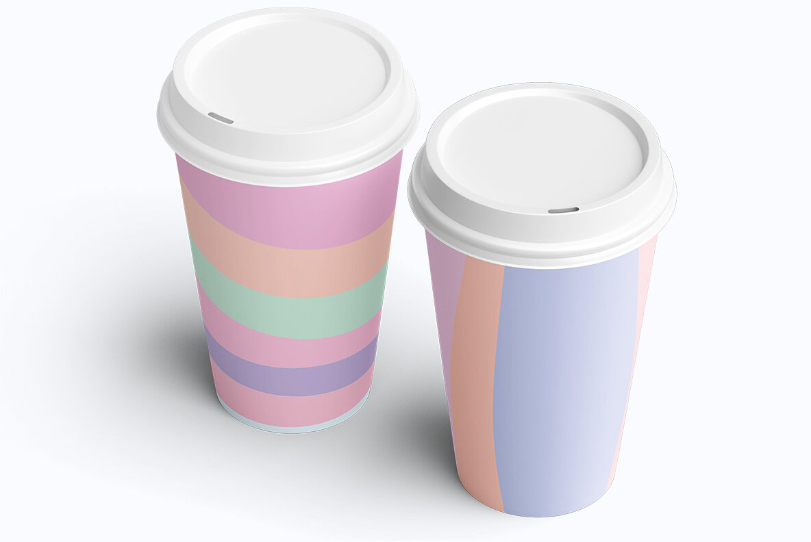 Volatile Candy   Abstract Background Artwork 8