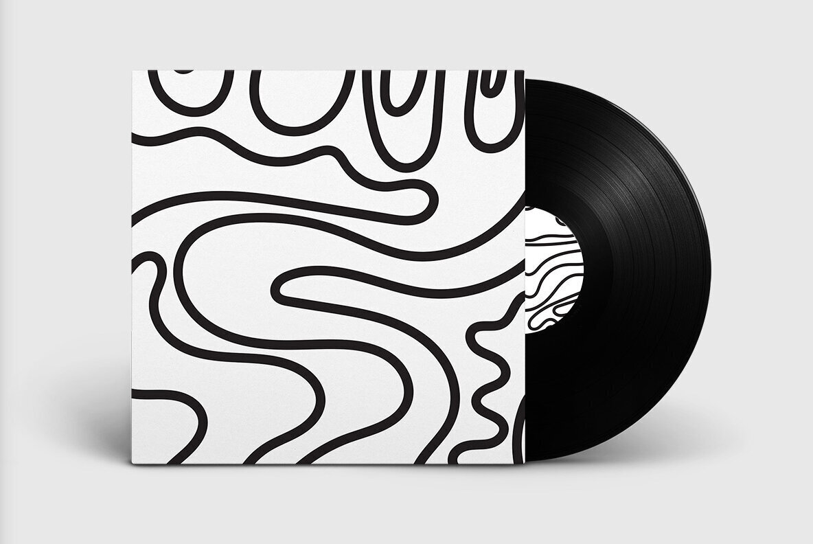 Day Dream Noodle   Abstract Vector Backgrounds 3