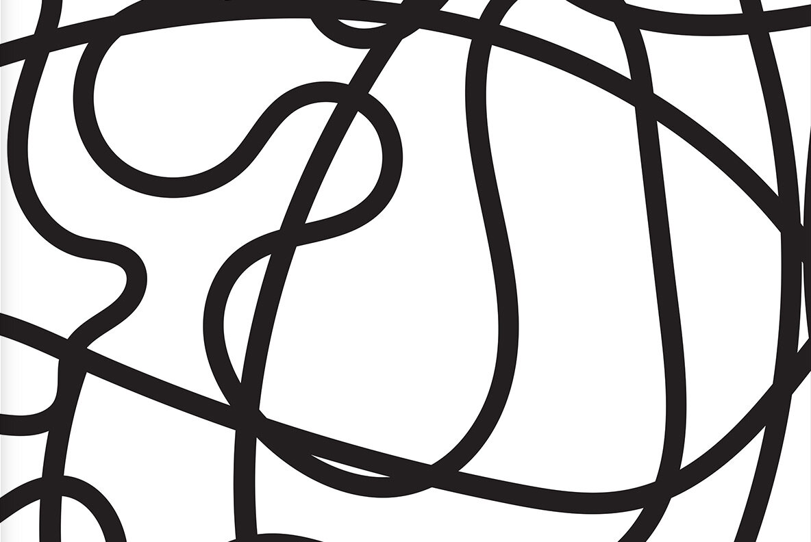 Day Dream Noodle   Abstract Vector Backgrounds 9