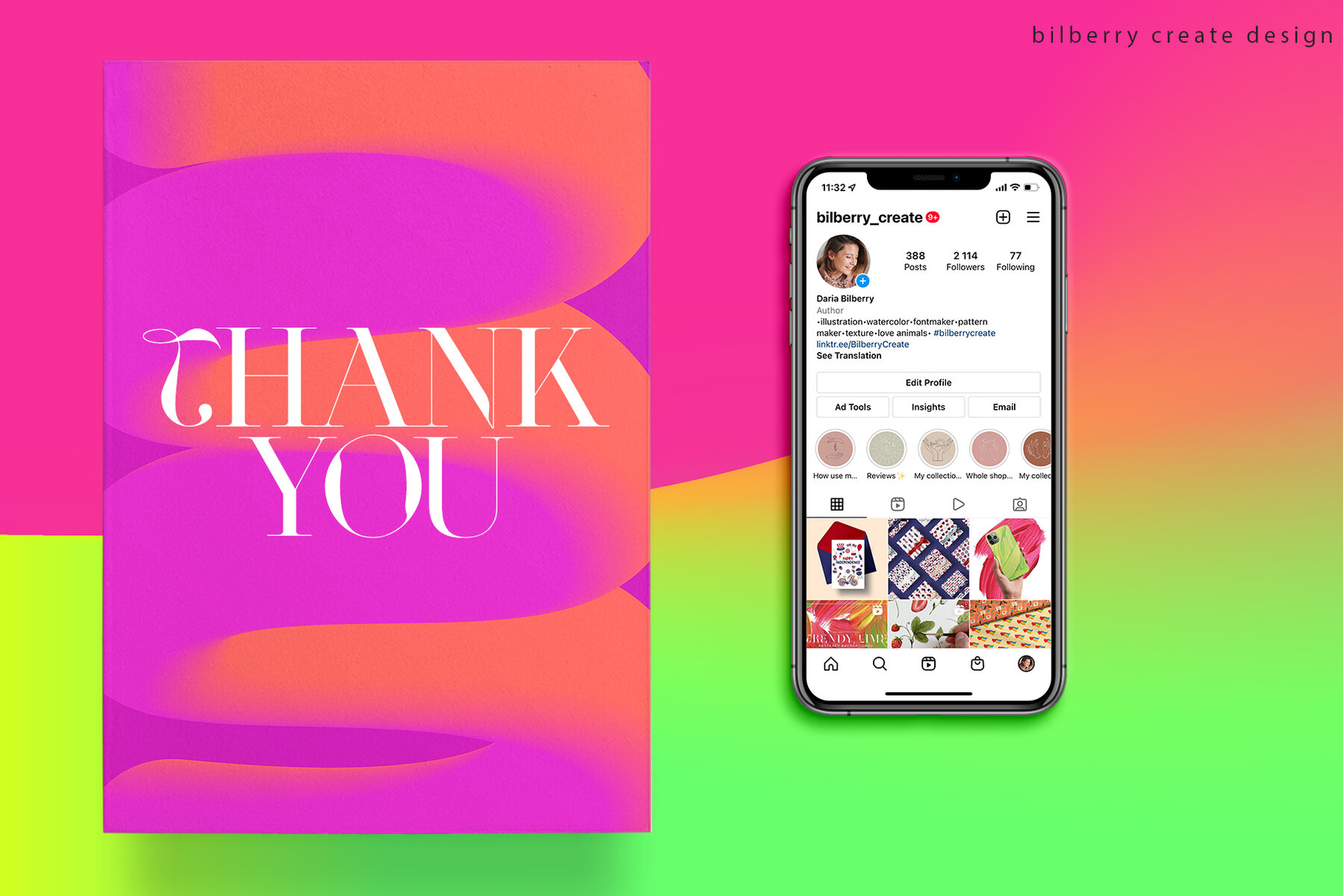 Abstract Forms 3D Gradient Shapes 16