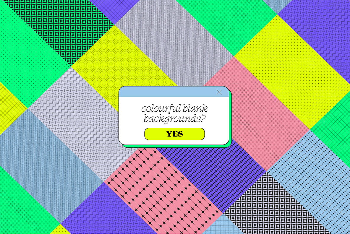 Neo Geo Instagram Templates 12