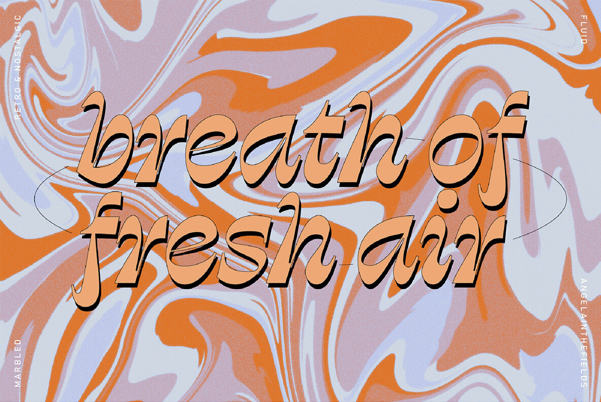 Fresh Marble Spring Textures 9