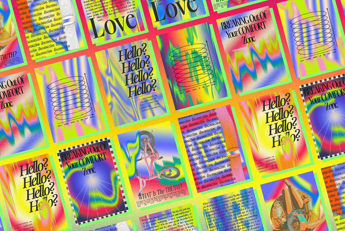 Citrus Brunch Gradients 4