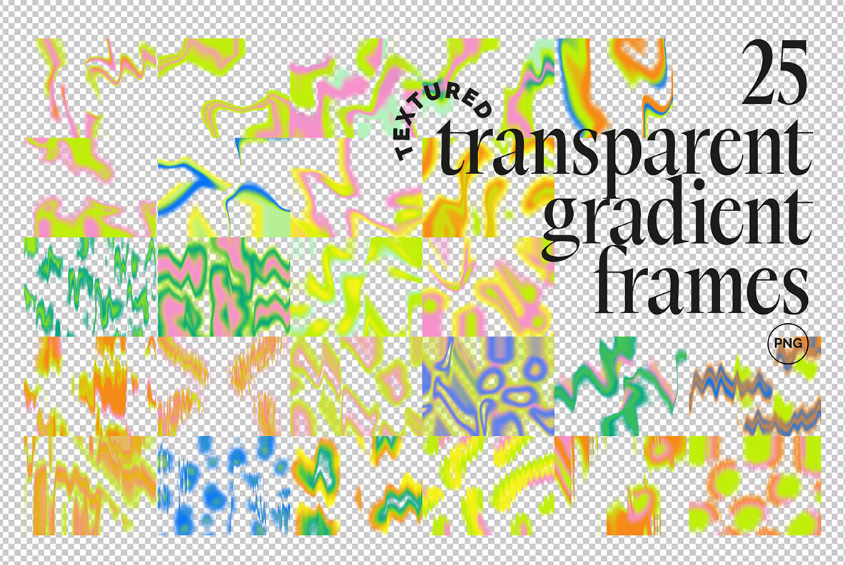 Citrus Brunch Gradients 5