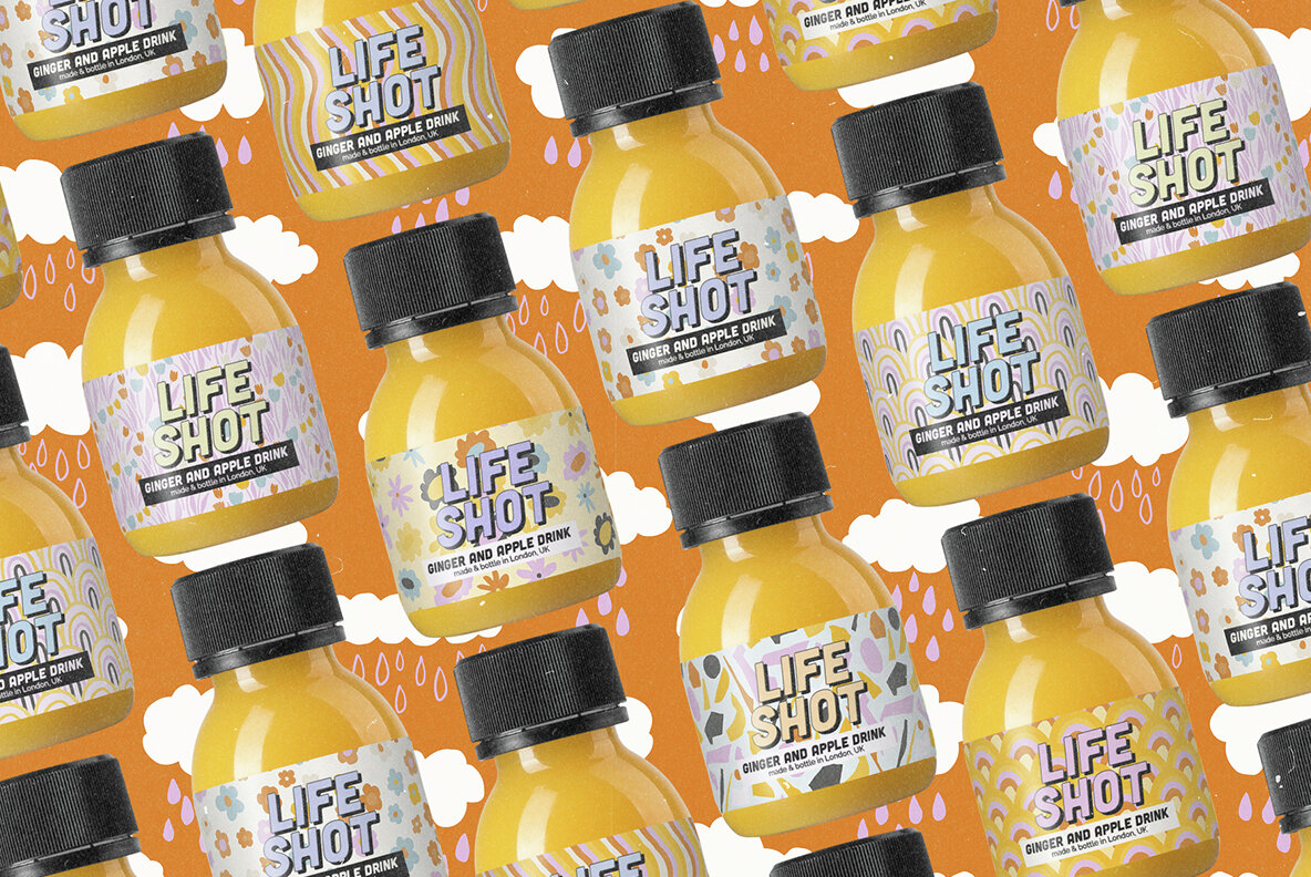 100 Naive Vector Patterns Collection 6