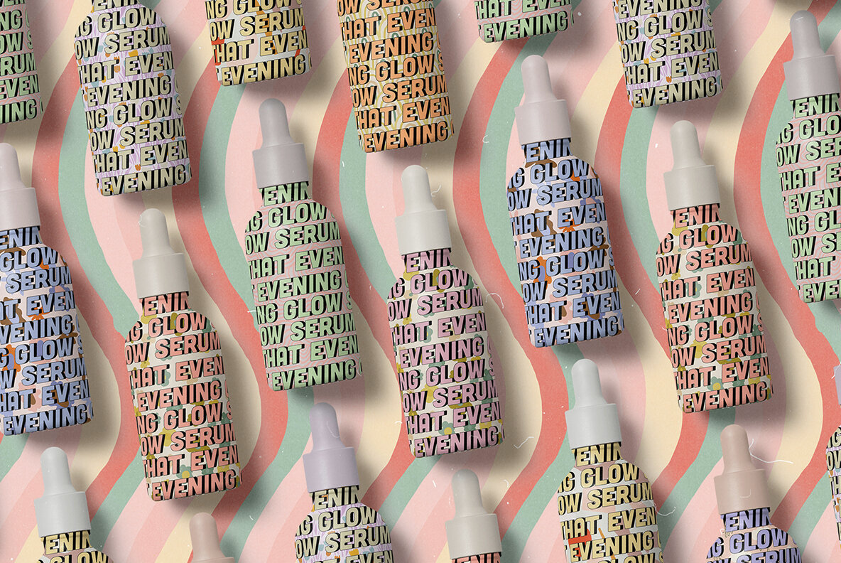 100 Naive Vector Patterns Collection 11