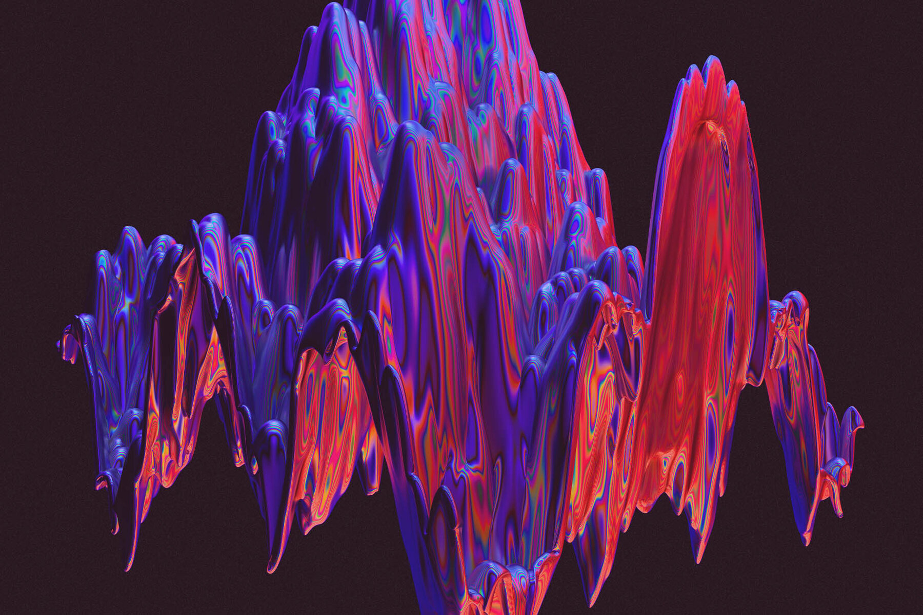 Reverb   Amplified Wave Formations 3