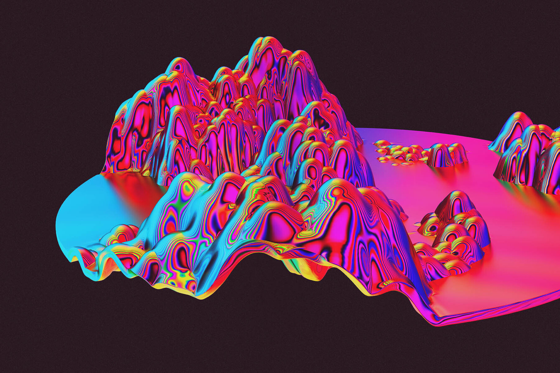 Reverb   Amplified Wave Formations 7