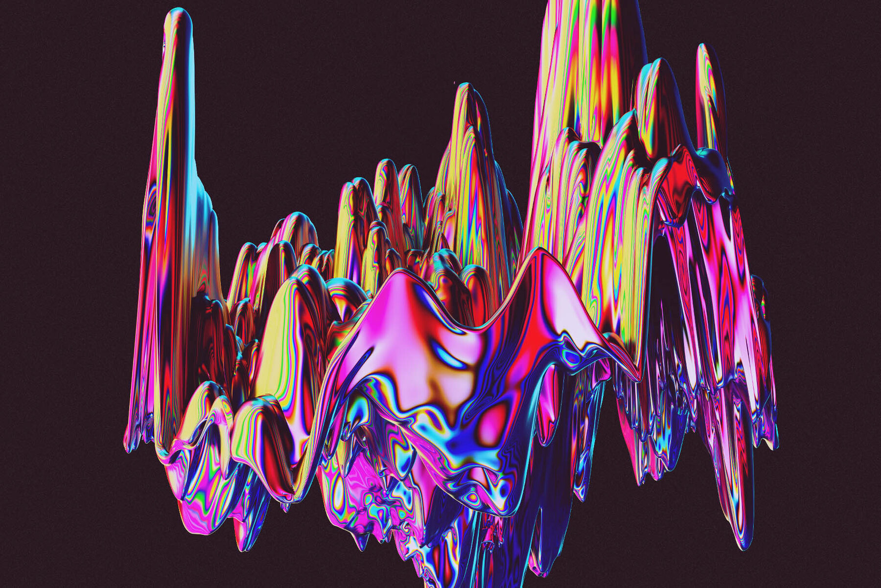 Reverb   Amplified Wave Formations 8