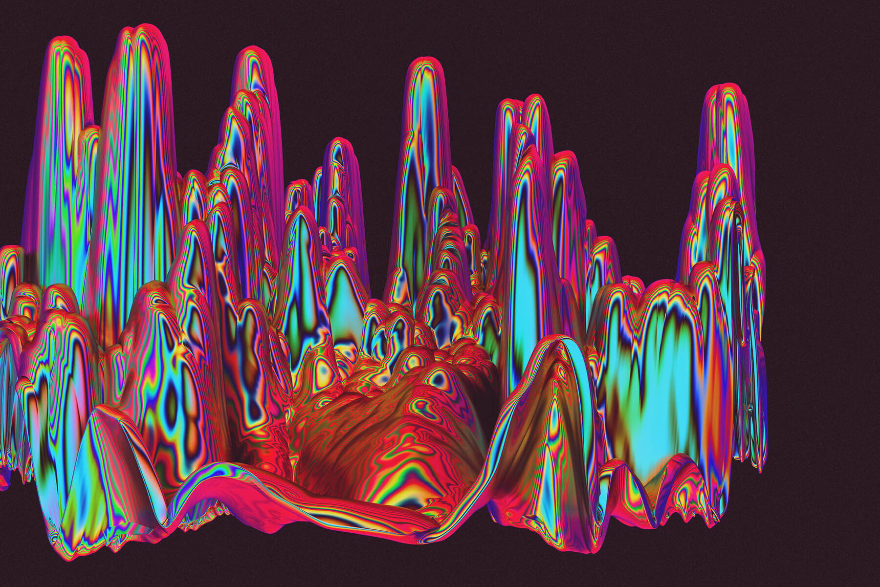 Reverb   Amplified Wave Formations 10
