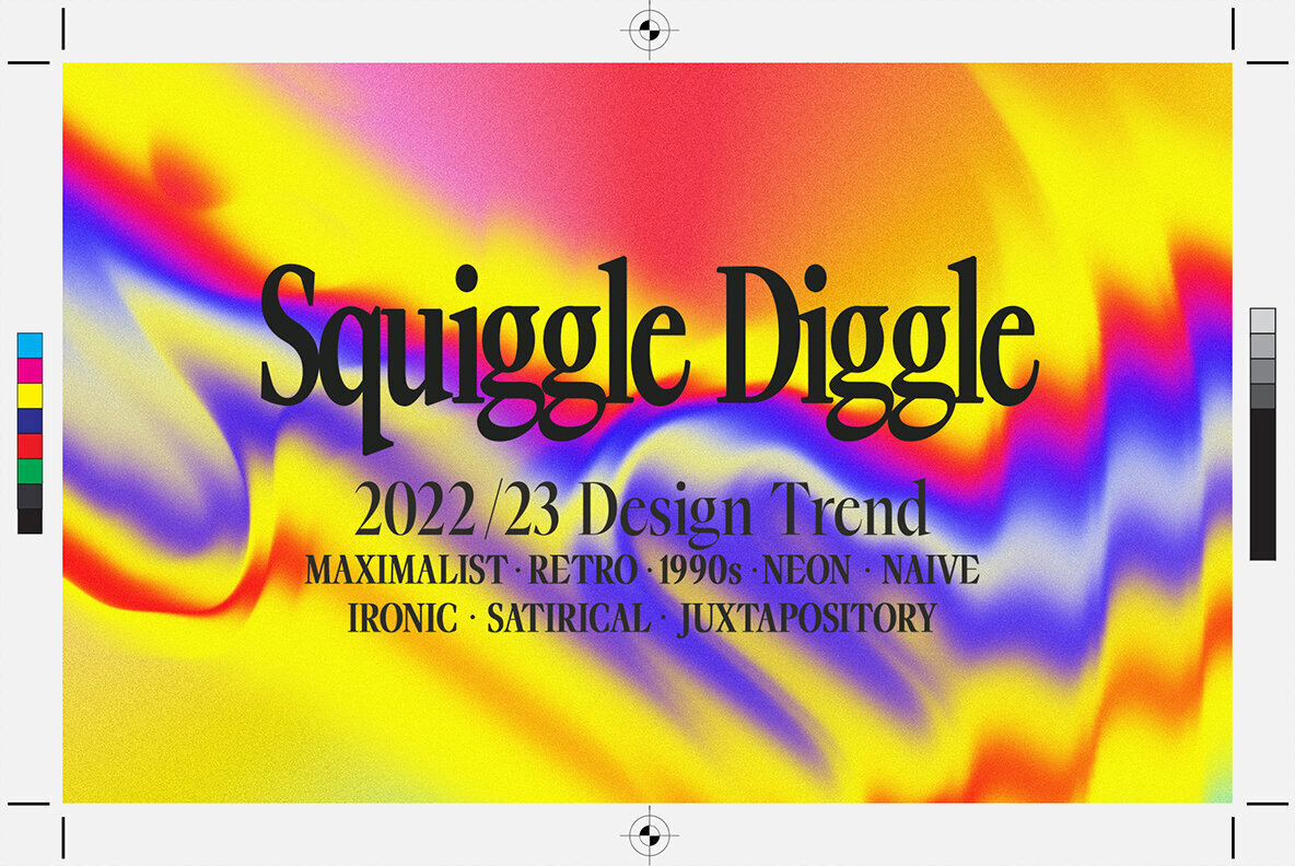 Midnight 90s Gradient Set 2