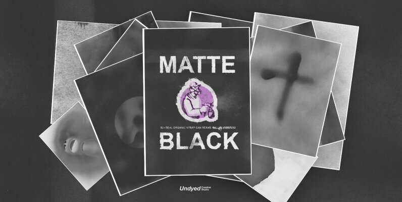 MATTE BLACK Texture Pack