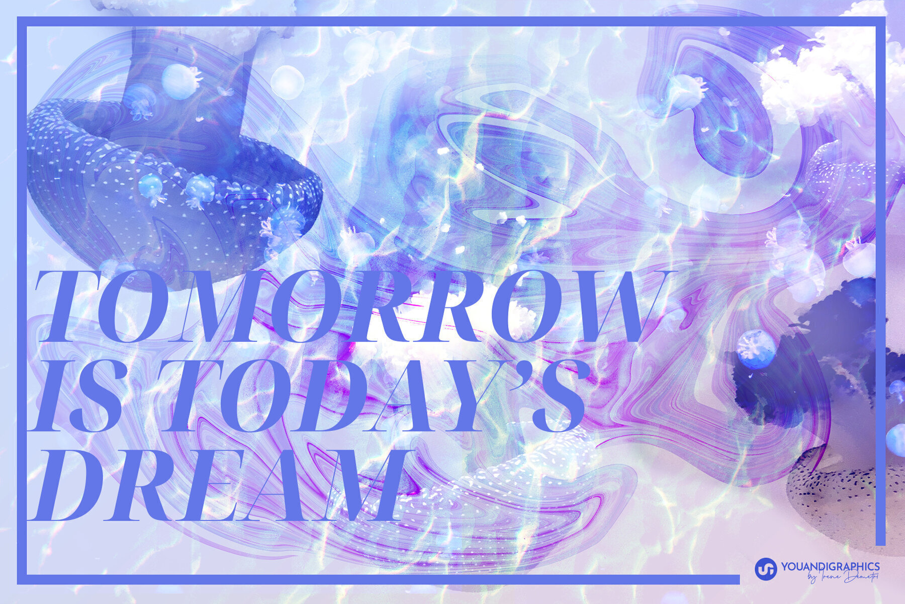 Surreal Abstract Backgrounds 2