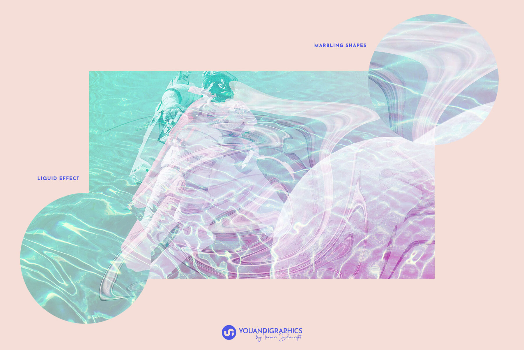 Surreal Abstract Backgrounds 4