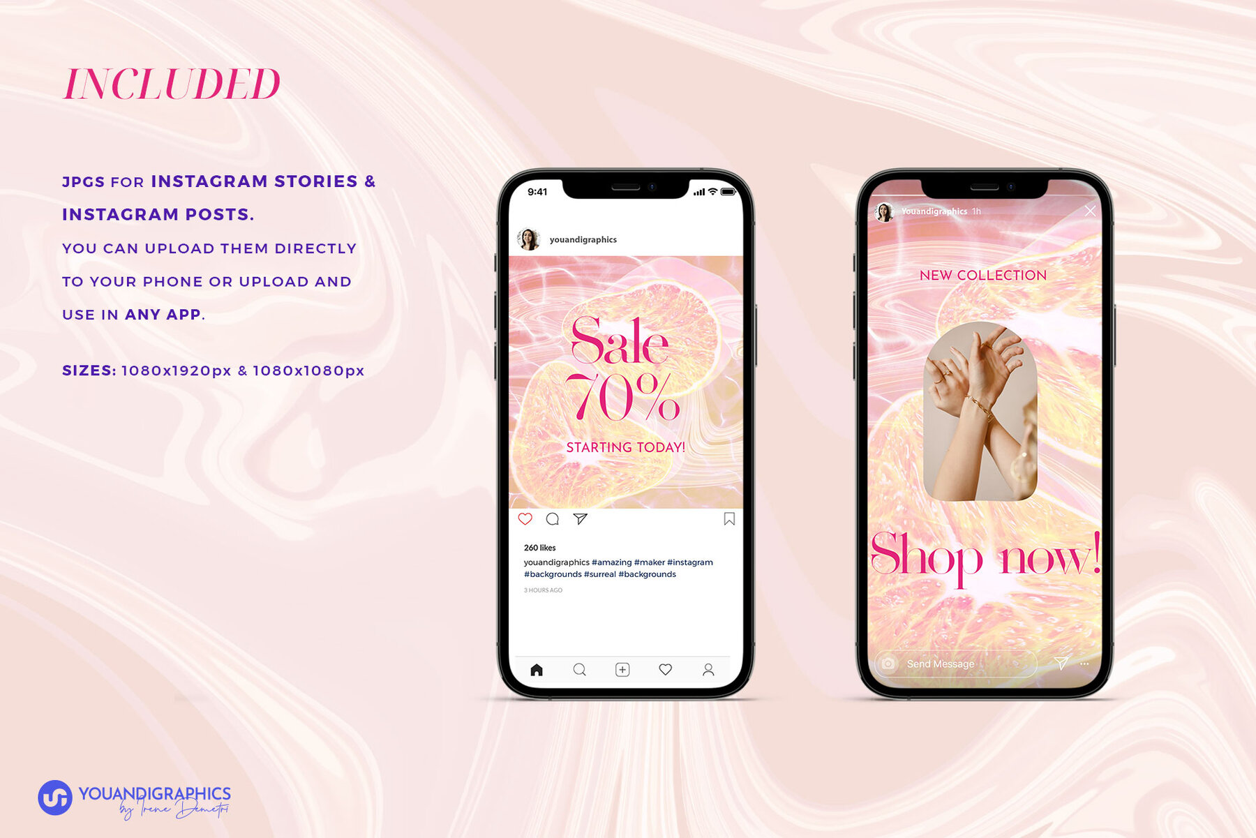 Surreal Abstract Backgrounds 6