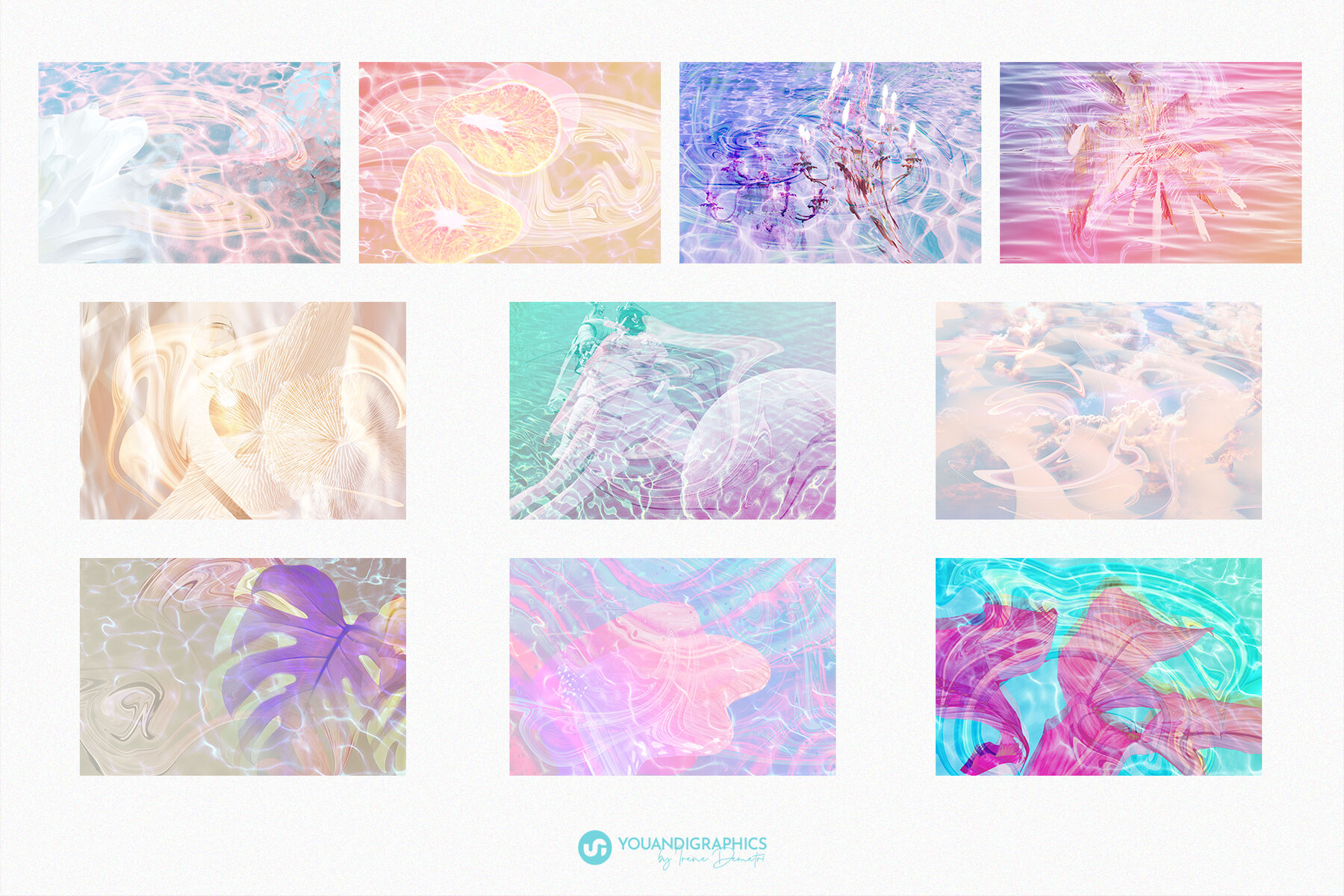 Surreal Abstract Backgrounds 10