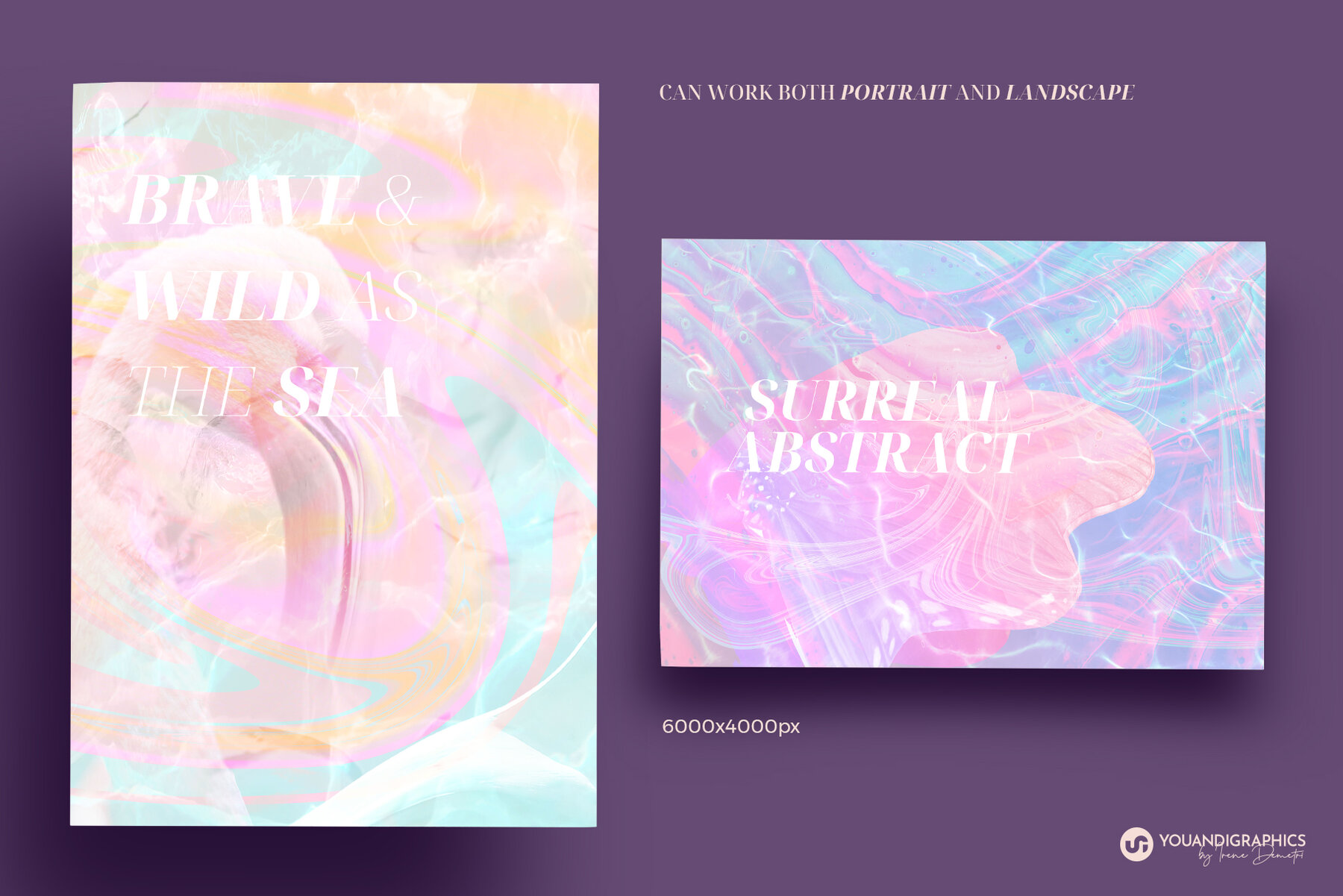 Surreal Abstract Backgrounds 11