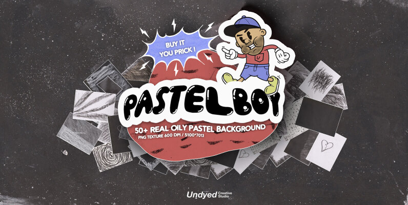 Pastelboy Texture Pack
