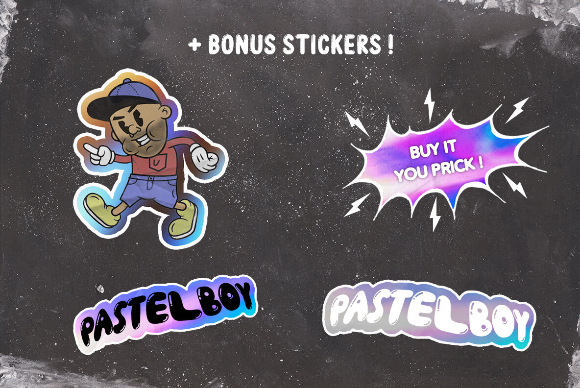 Pastelboy Texture Pack 11