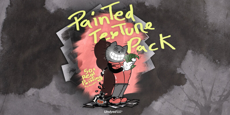 Painted Texture Pack