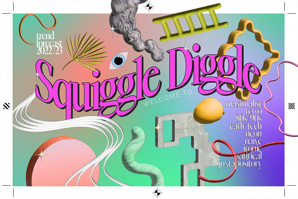 Neo 3D Postmodern Elements 2 2