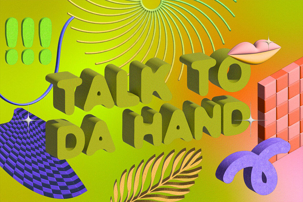 Neo 3D Postmodern Elements 2 4