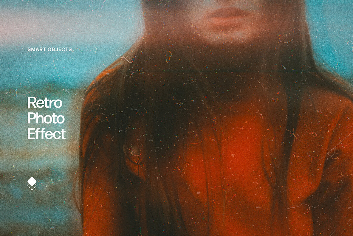 Retro Photo Effect 1