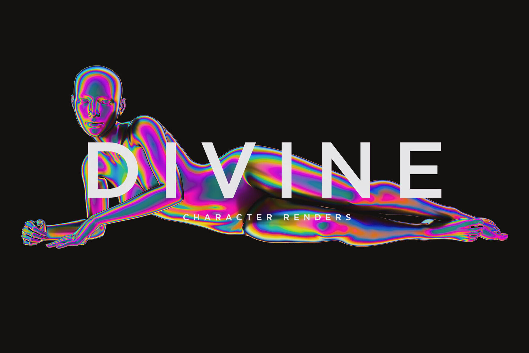 Divine   Character Renders 3